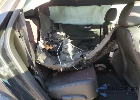 2019 Chevrolet Blazer Rs из США, поврежденный, VIN 3GNKBJRS1KS702277